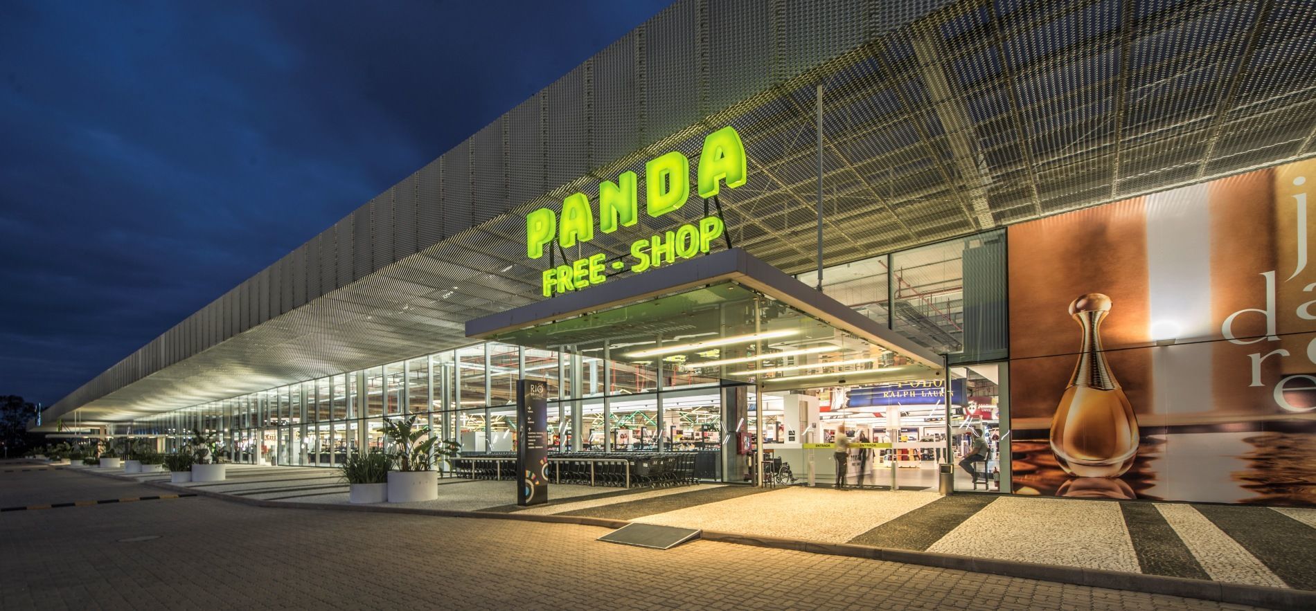 Panda Free Shop